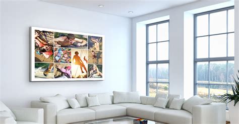 Wall Picture Collage Template Wall Design Ideas