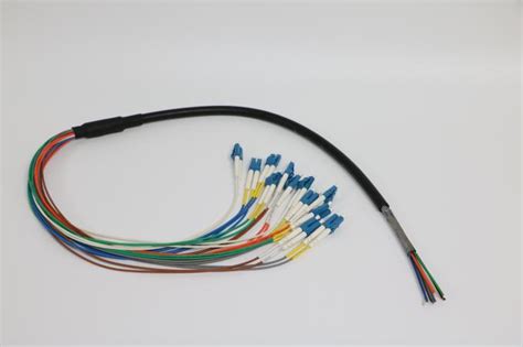 On the webinterface, access the configuration menu and select the power settings option. LC UPC APC Bundle optical Fiber Pigtail , Yellow / Orange ...