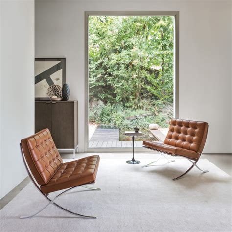 Barcelona® Chair - Original Design | Knoll