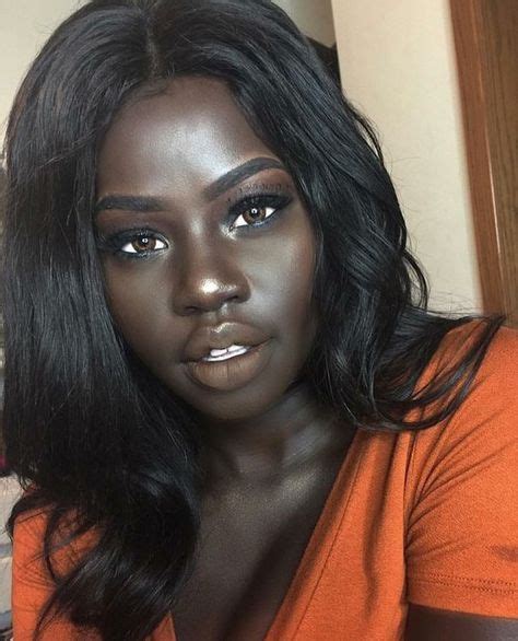 170 Nyla Lueeth Ideen Schwarze Schönheiten Schönste Schwarze Frauen Dunkle Haut Schönheit