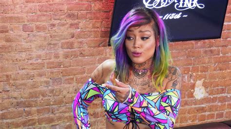 Donna Claims That Melody Stole 10 000 From The Shop Black Ink Crew New York Video Clip Vh1