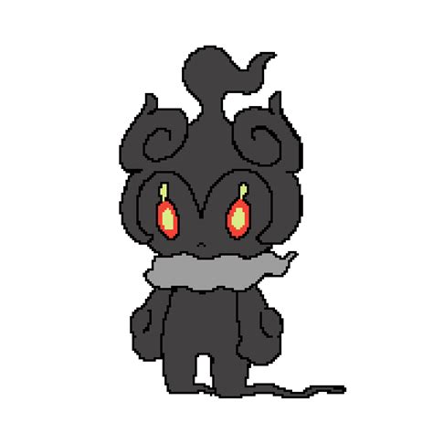 Marshadow Pokemon Transparent Images Png Png Mart