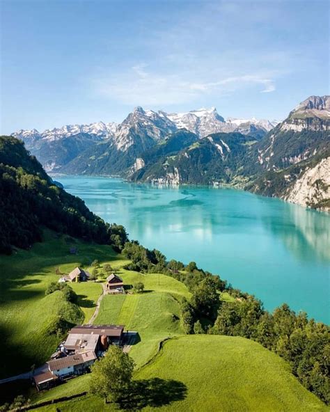 Top 10 Tourist Attraction To Visit In Switzerland Tour To Planet