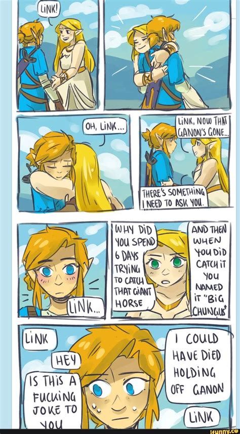 Es There S Something I Need To Ask Nou Ifunny Legend Of Zelda