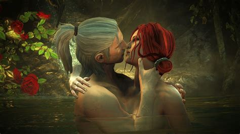 My Issues With Relationships Ruined A Witcher 3