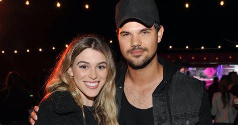 Taylor Lautner Went Instagram Official With His Girlfriend And Twihearts