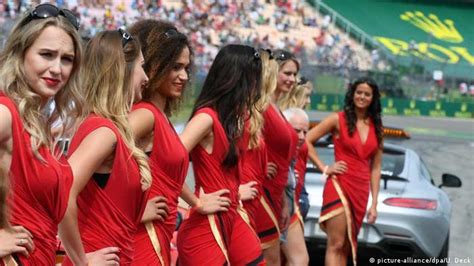 Die Formel 1 Schafft Die Grid Girls Ab Allinfo