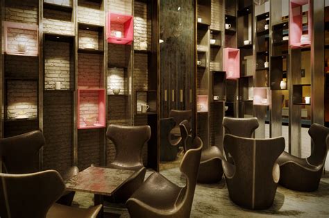 Tao Designs Hospitality Project Gossip Dubai Principle Of Art