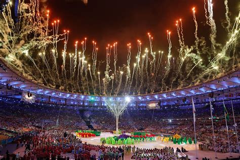 2016 Summer Olympics Closing Ceremony Wikipedia