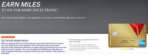 The gold delta skymiles credit card isn't a card i'd be using for my everyday spending, since there are many more rewarding cards for that. Limited Time Delta Gold & Platinum Amex Rewards Credit Card Offers