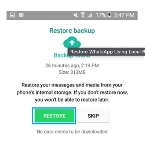 How To Restore Whatsapp Backup From Laptop Complete Guide ⚡⚡