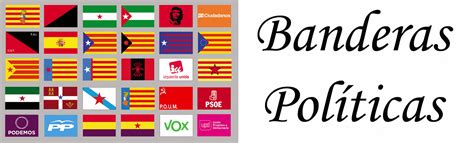 Don Bandera Amplia variedad en banderas políticas