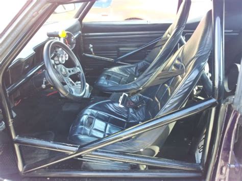 1969 Chevy Camaro 572 Z28 Automatic Roll Cage Nos Awesome Fun Car Big