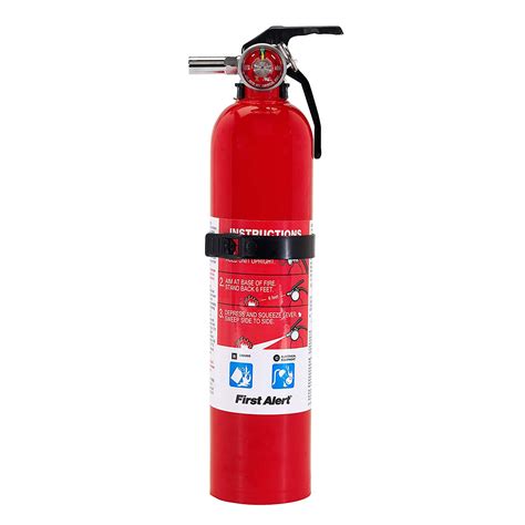 Best Fire Extinguisher For Camper Van Van Living 101