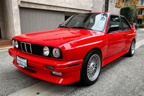 1990 Bmw M3 For Sale On Bat Auctions Sold For 48500 On May 22 2020
