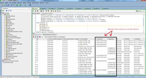 Sql Como Hacer Un Select De Dos Campos Diferentes De Una Misma Tabla