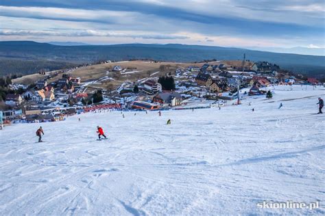 Ski Arena Zieleniec Winterpol Styczeń 2016