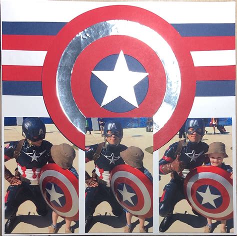Mr C meeting Captain America | Captain america, Captain, America