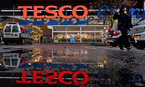Another Day Of Shame For Tesco Grocer Faces £500m Fine Over Accounting