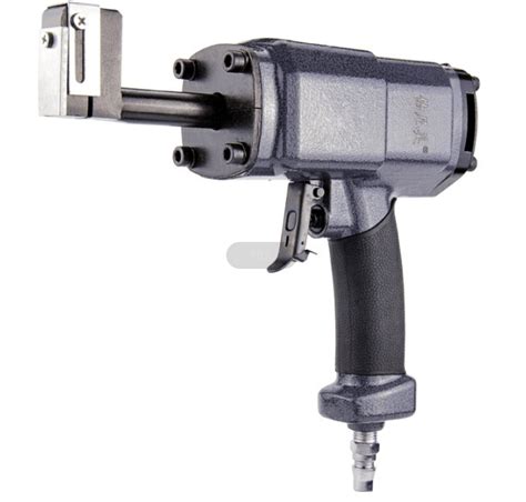 Pneumatic Punching Gun Punch Pliers Hole Puncher 32mm Under 08mm