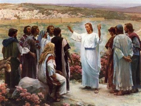 Reflection Jesus Sends Out His Apostles 7 February 2013 Daily