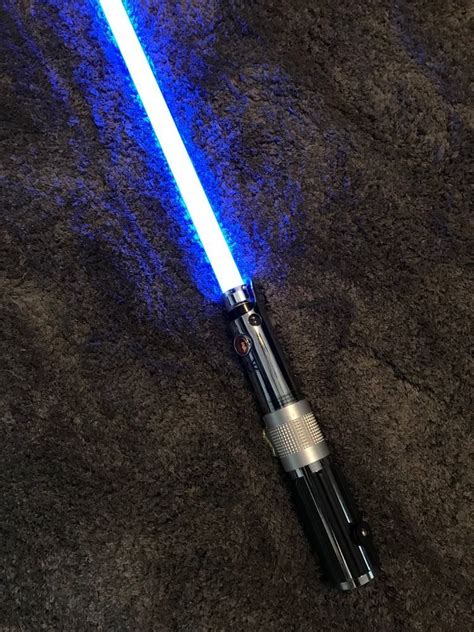 Star Wars Master Replicas Force Fx Lightsaber Anakin Skywalker