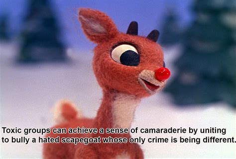 Rudolph The Red Nosed Reindeer Quotes Shortquotescc