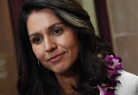 Trump Not Guilty Good For Us Tulsi Gabbard Says On Mueller Report Ibtimes
