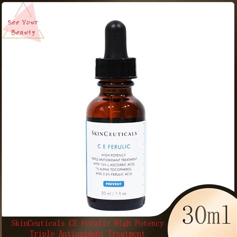 Skinceuticals Ce Ferulic High Potency Triple Antioxidant Treatment 30ml