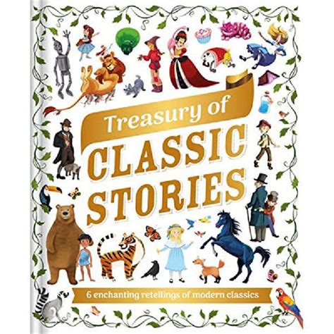 treasury of classic stories treasuries staffs of igloo books مكتبة جرير السعودية