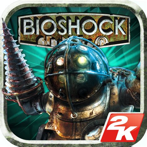 Bioshock Ios Bioshock Viki Fandom