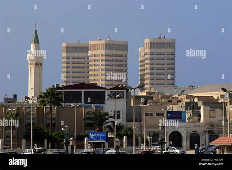 Tripoli Tower Stock Photos And Tripoli Tower Stock Images Alamy