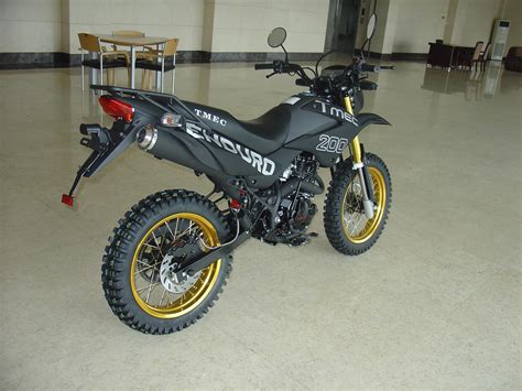 Should I buy a Zongshen Motard 200 TriaX? Off road? - Page 2