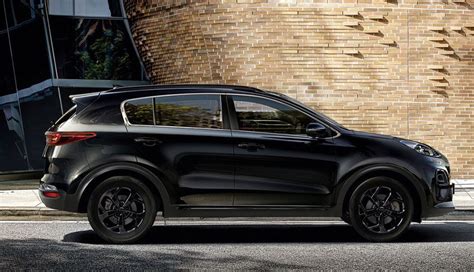 Though there's nothing new for the kia sportage in terms of standard specs, the 2021 year model does see the addition of the nightfall edition and nightfall edition premium packages on the s trim. Kia Sportage Black Edition 2021: precios, datos y fotos