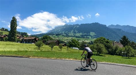 Cycling To Heiligenschwendi In Switzerland Rbicycling
