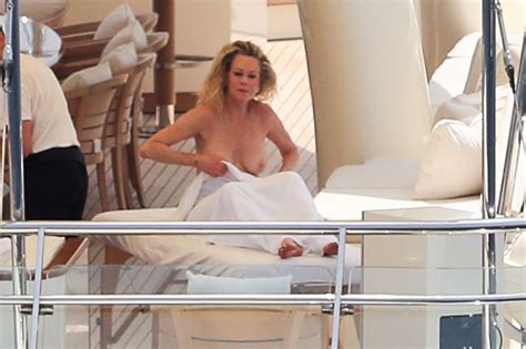 Melanie Griffith Topless 36 Photos Thefappening