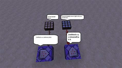 This tutorial is very useful if you want to make adventure. minecraft java edition - How to control a redstone lamp ...