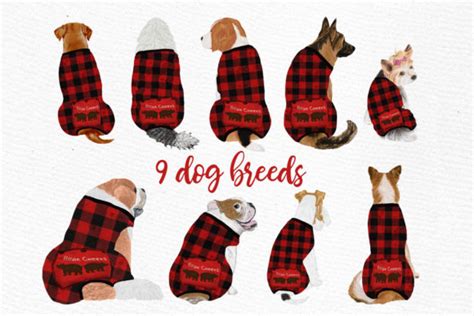 Download baby cliparts and use any clip art,coloring,png graphics in your website, document or presentation. Christmas Babies Dogs Clipart Pajamas (Graphic) by ...