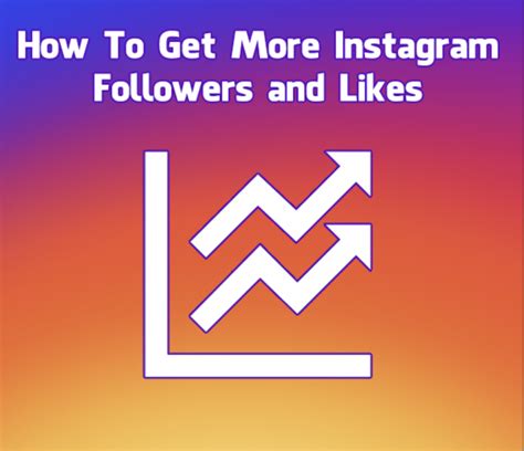 How To Get More Followers On Instagram Tons Of Great Tips