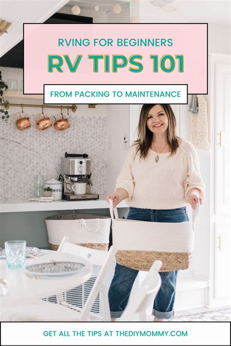 Rv Tips 101 Rving Guide For Beginners The Diy Mommy