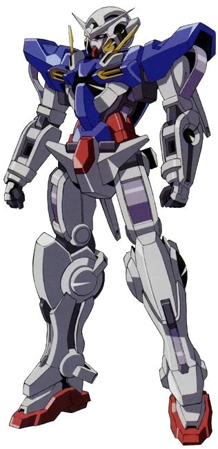 Gn 001 Gundam Exia Gunpla Wiki Fandom