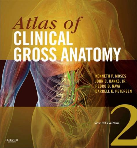 Atlas Of Clinical Gross Anatomy Ebook En Laleo