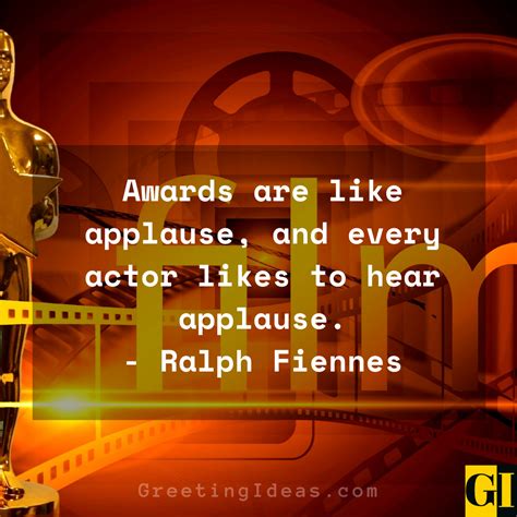 20 Deserving Appreciation Award Quotes And Sayings