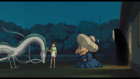 Spirited Away Screencap Fancaps