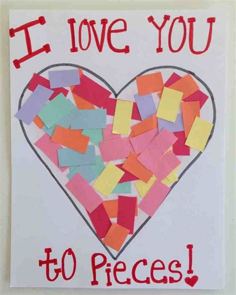26 Fabulous Valentines Day Crafts For Kids Preschool Valentine