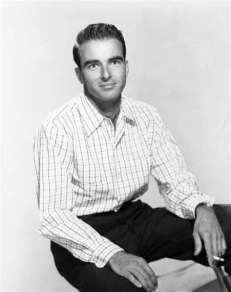 Montgomery Clift Ca Mid 1950s Photograph By Everett