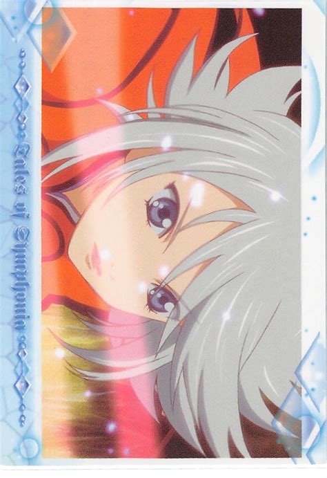 Tales Of Symphonia Trading Card No34 Normal Frontier Works Movie Ca Cherdens Doujinshi Shop