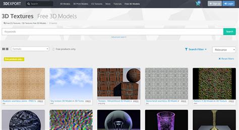 Best Websites To Download 3d Textures For Artists And Designers 2022