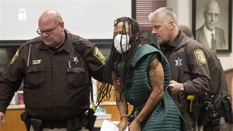 Alleged Waukesha Christmas Parade Killer Darrell Brooks Kicked Out Of
