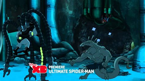 New Season Ultimate Spider Man Disney Xd Official Youtube
